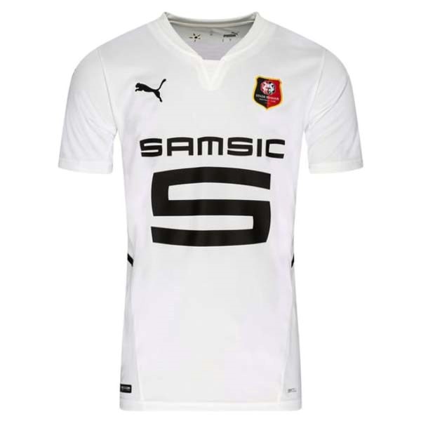 Thailande Maillot Stade Rennais Exterieur 2021-22